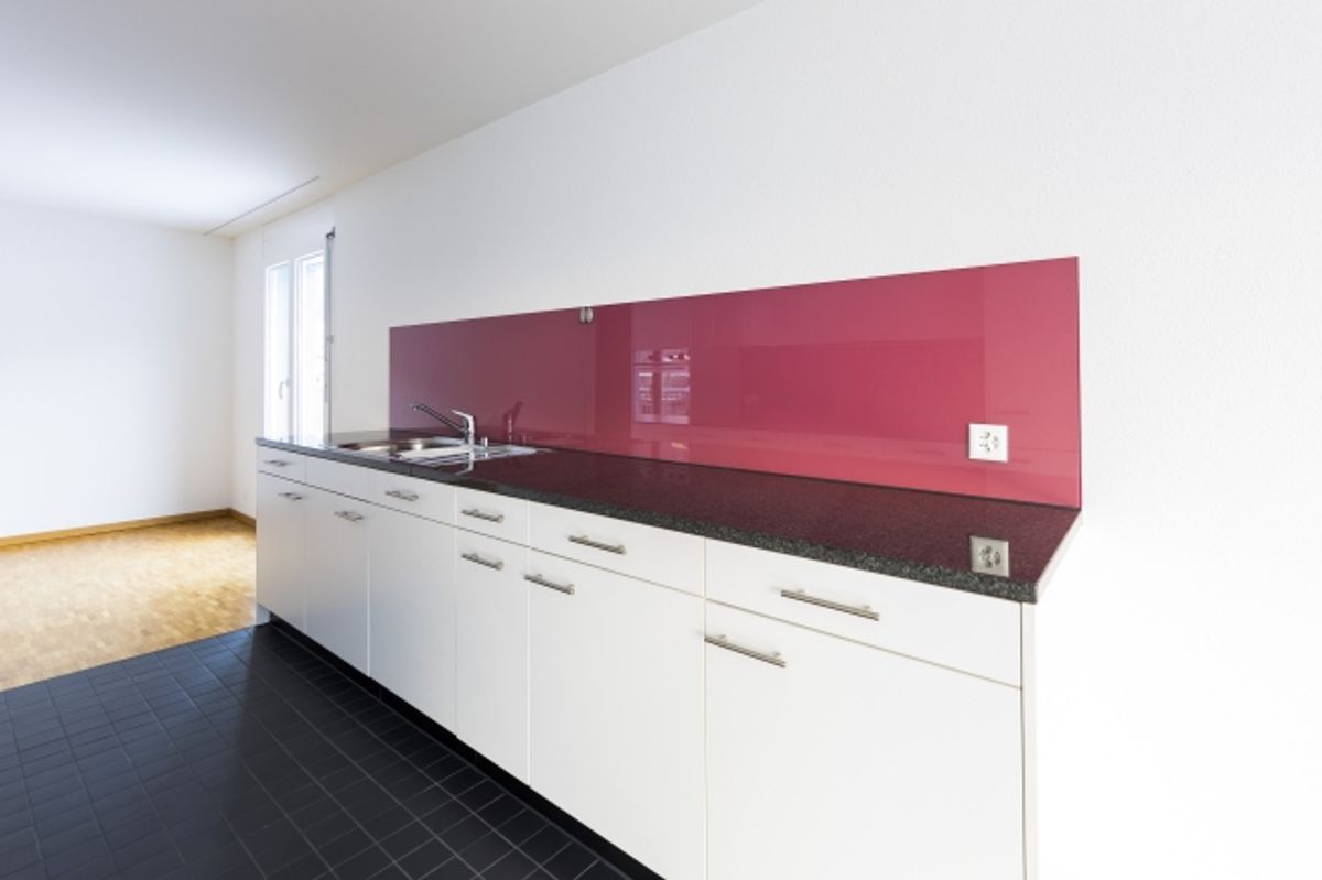 Wohnen inmitten einer einmaligen Bergkulisse mit einer Dachterrasse von 90m² - 1