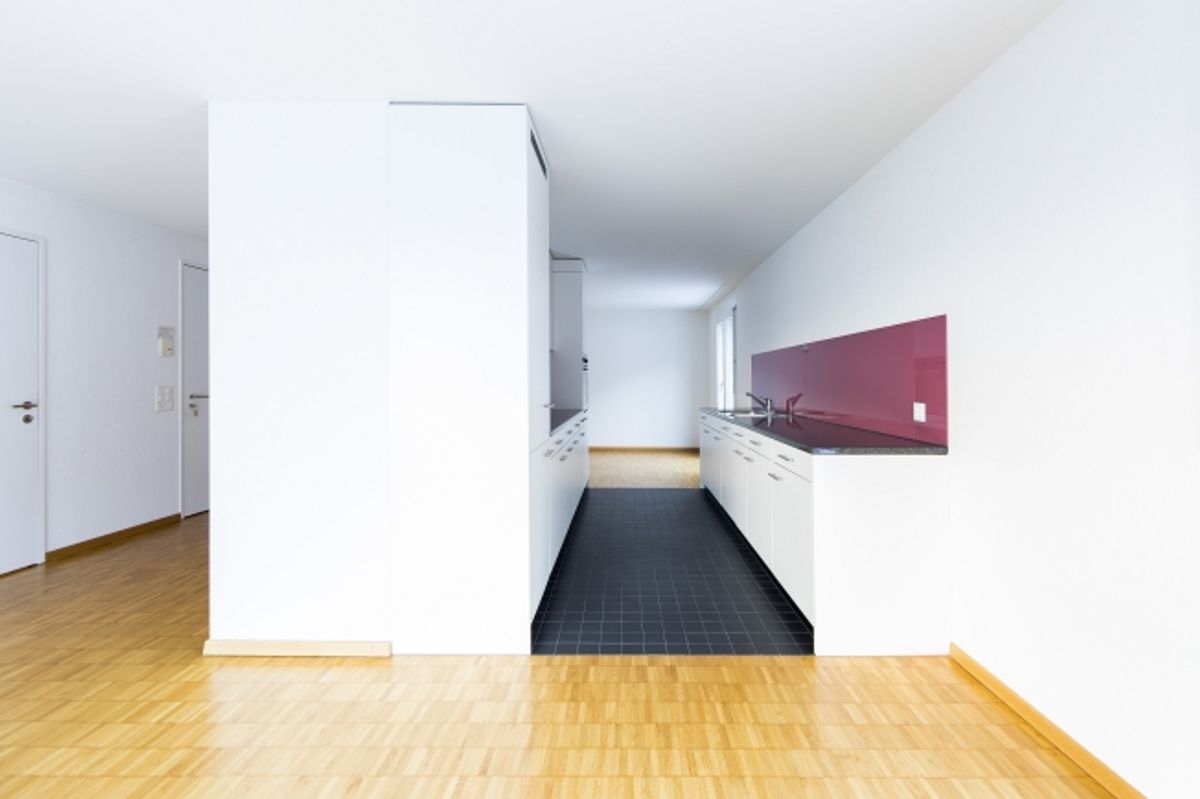 Wohnen inmitten einer einmaligen Bergkulisse mit einer Dachterrasse von 90m² - 2