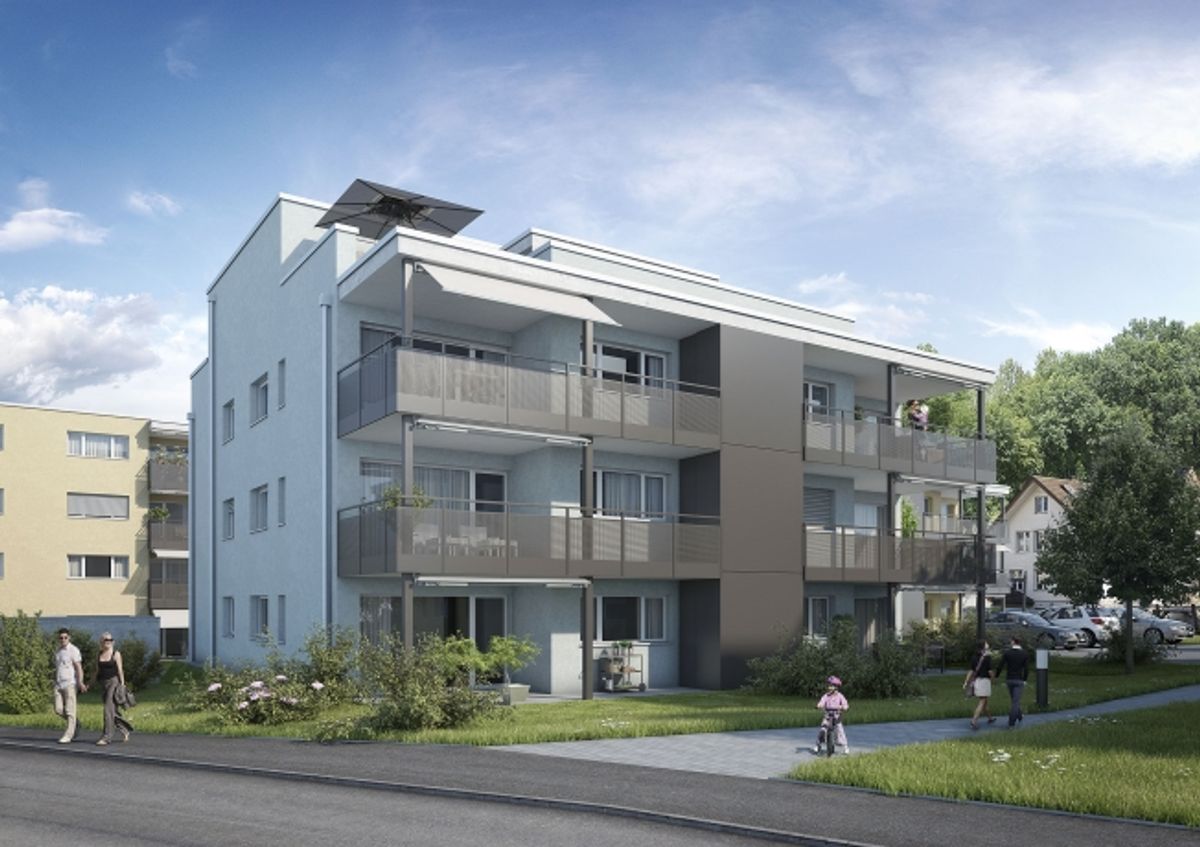 Ihr neues Zuhause in Grüner Umgebung - 0