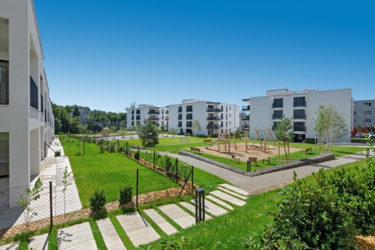 Logement moderne ! - 1