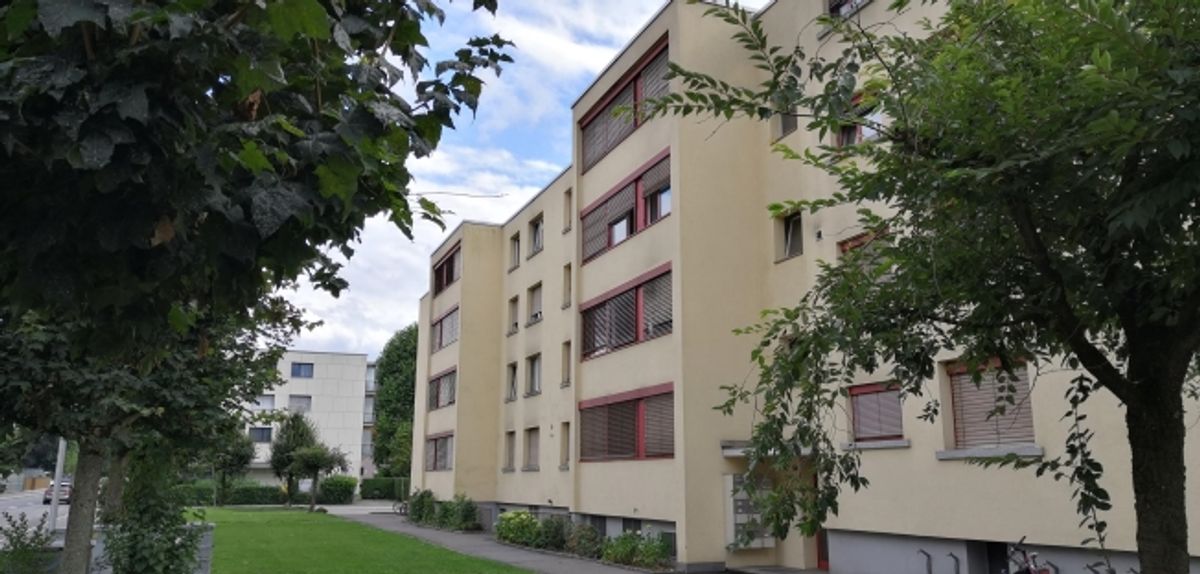 Familienwohnung in Kinderfreundlicher Umgebung - 0
