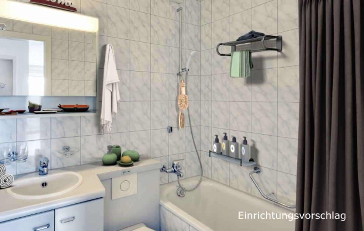 Familienwohnung in Kinderfreundlicher Umgebung - 3