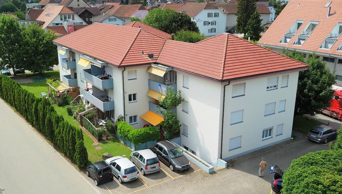 5.5 Zimmer Wohnung - 8