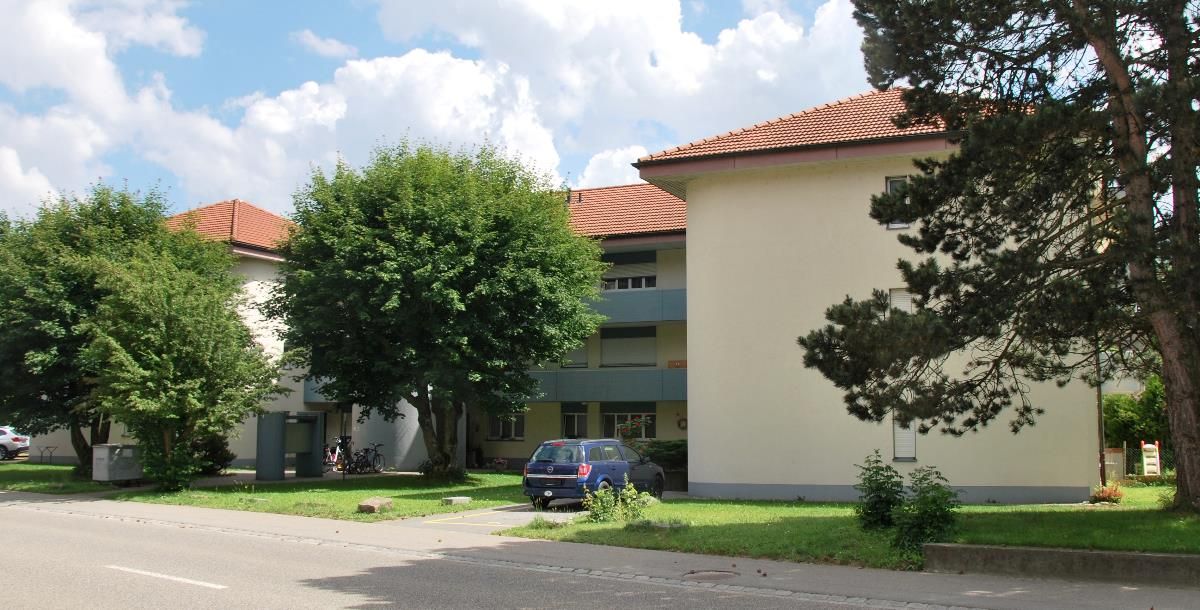 5.5 Zimmer Wohnung - 9