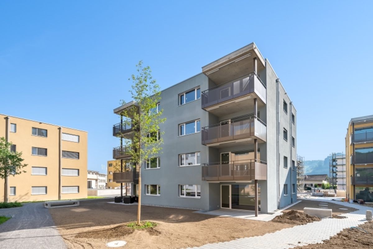 Ihr neues Zuhause in Grüner Umgebung - 1
