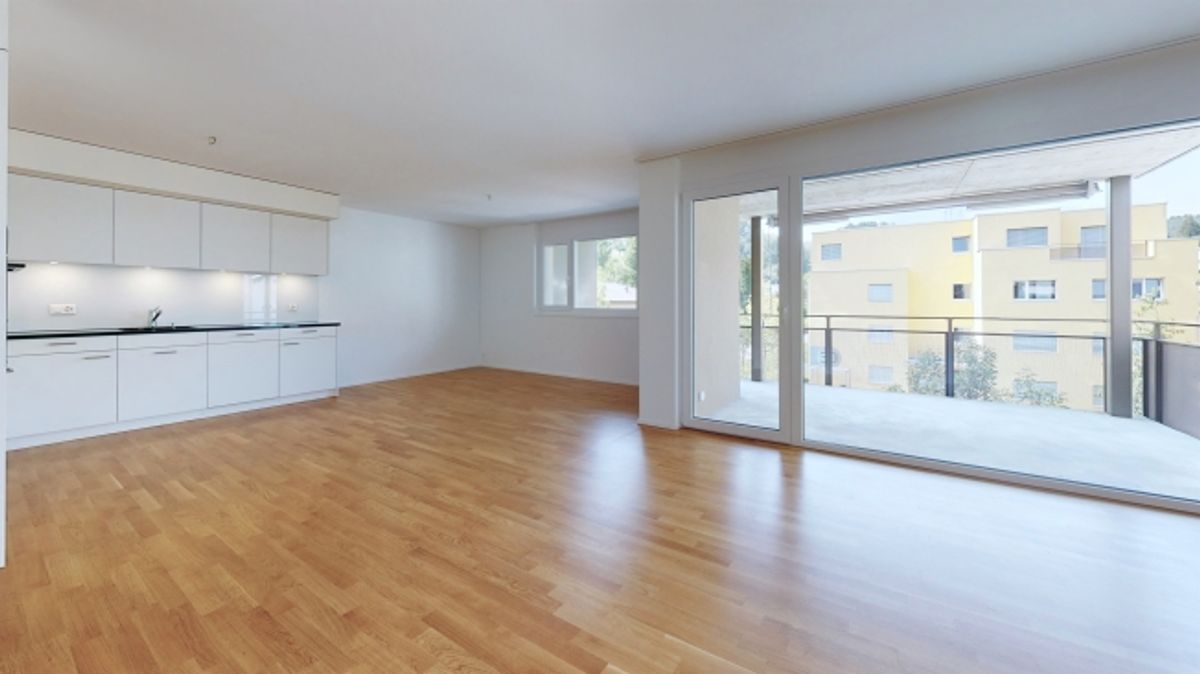 Ihr neues Zuhause in Grüner Umgebung - 2