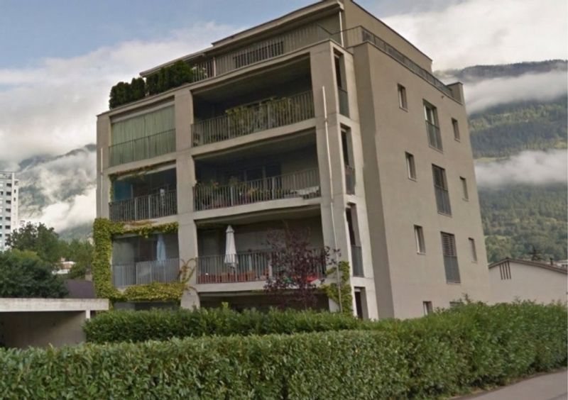 Einstellplatz an der Scalettastrasse 71 zu vermieten! - 1