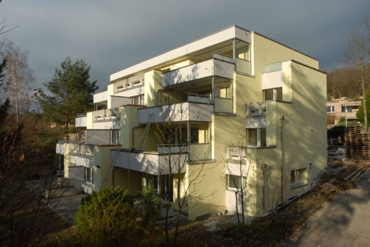 MIETEN OHNE KAUTION - Traumhafte, moderne Attikawohnung mit Terrasse - 1