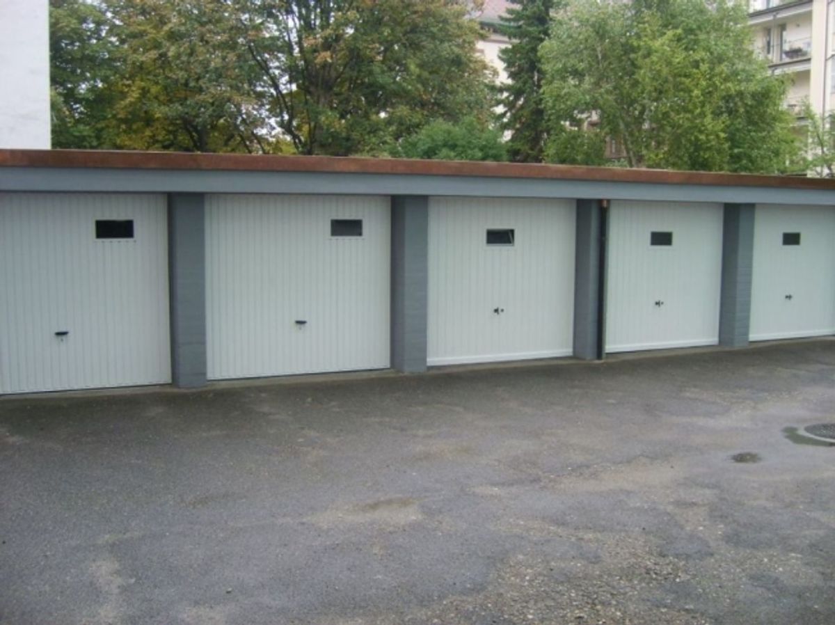 Letzte Einzelgarage per sofort zu vermieten! - 1