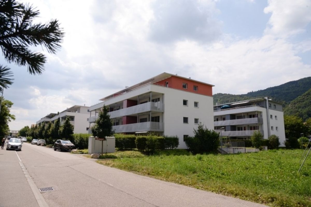 Traumwohnung mit Sitzplatz - 0