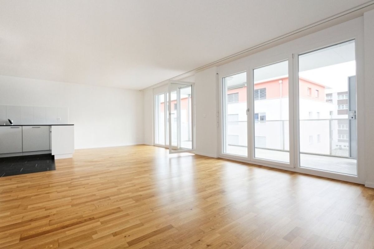 Traumwohnung mit Sitzplatz - 1