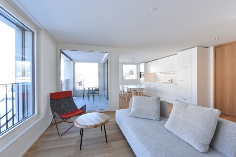 Schöne Wohnung an zentraler Lage - 1