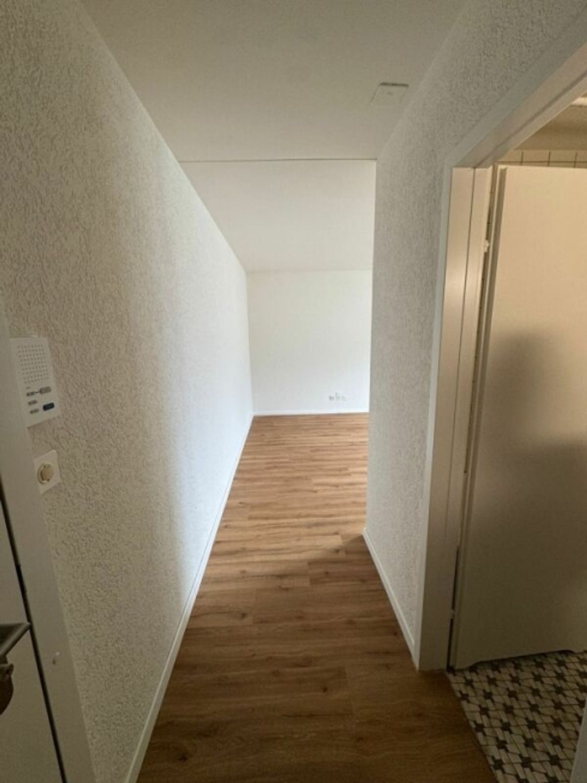 Gemütliche Wohnung mit herrlicher Aussicht - 1