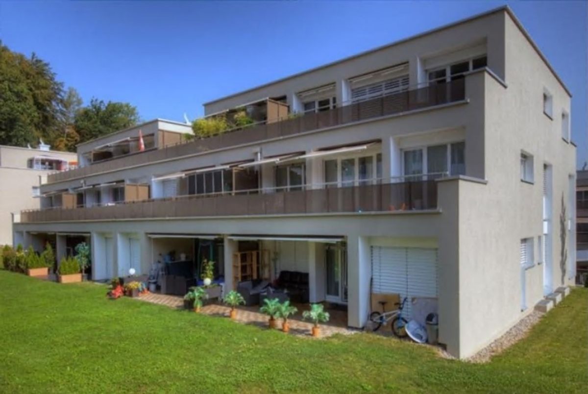 Attika-Wohnung am Heitersberg - 0