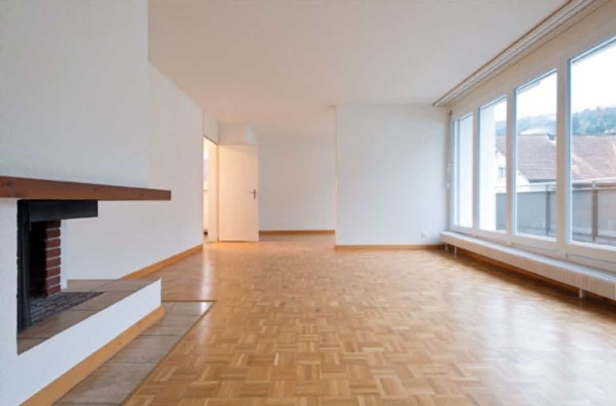 Attika-Wohnung am Heitersberg - 1
