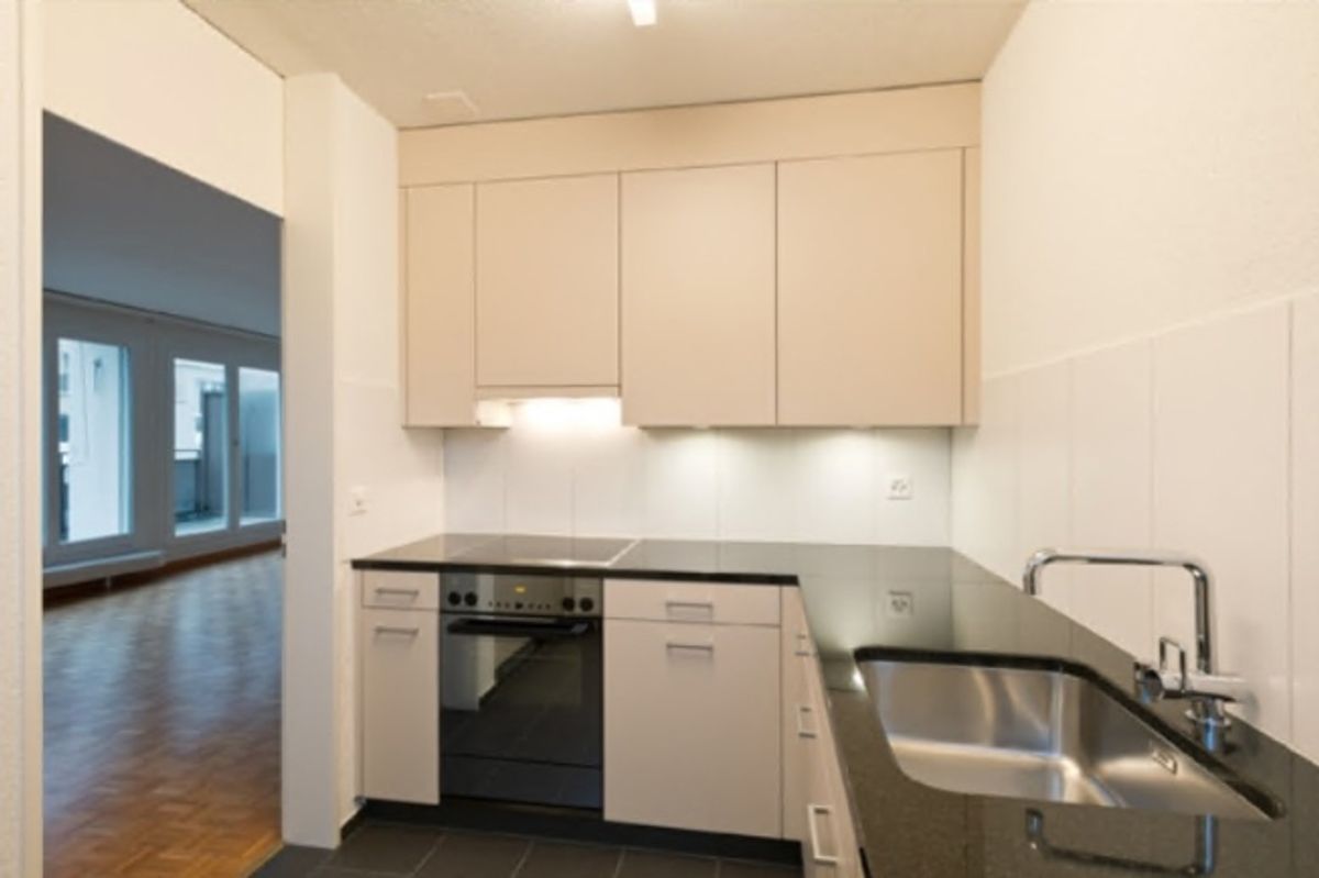 Attika-Wohnung am Heitersberg - 2