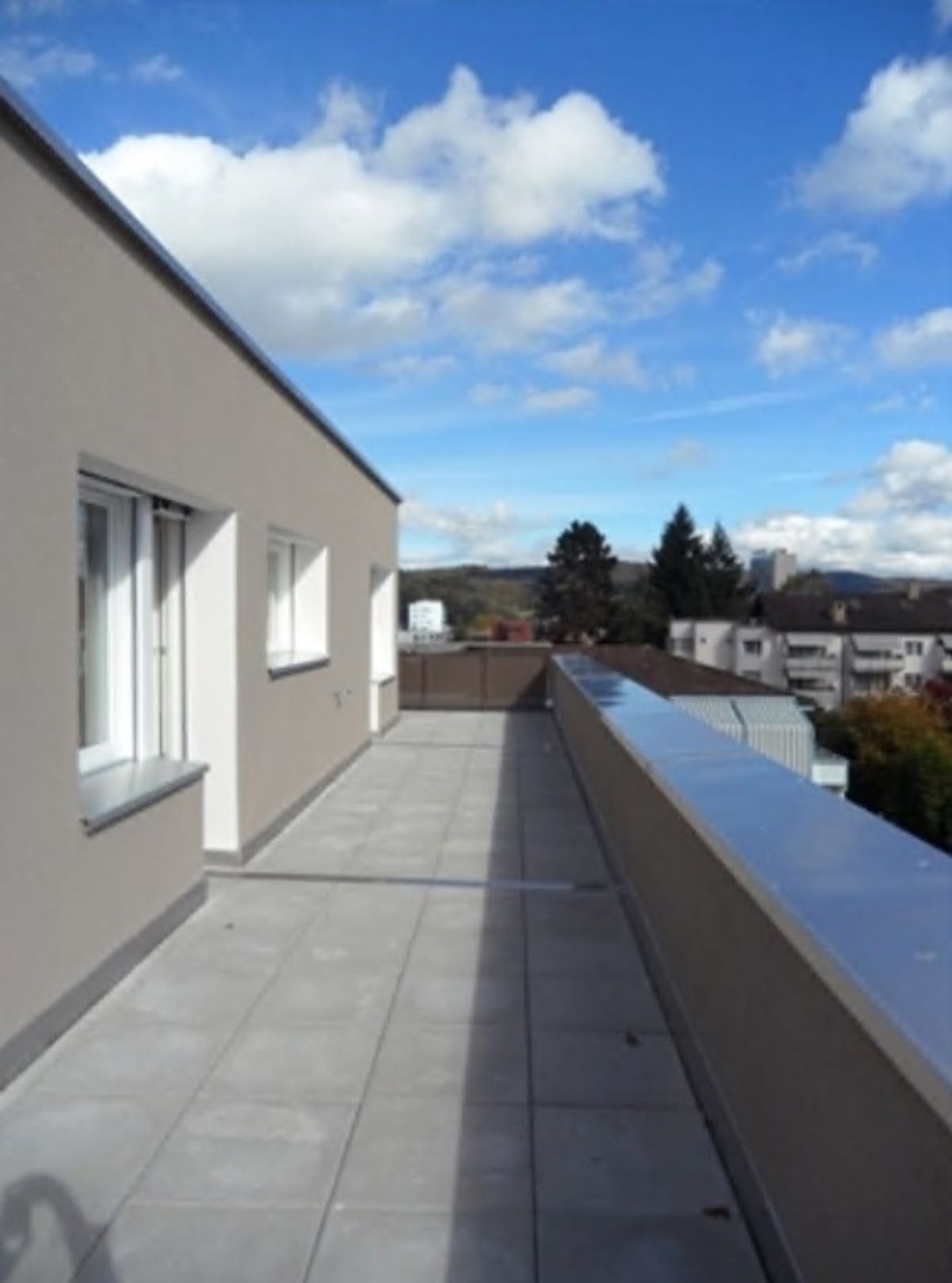 Attika-Wohnung am Heitersberg - 5