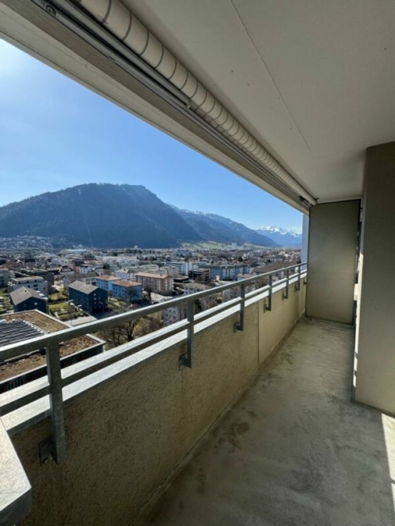Schöne Wohnung mit herrlicher Aussicht zu den Bergen - 11