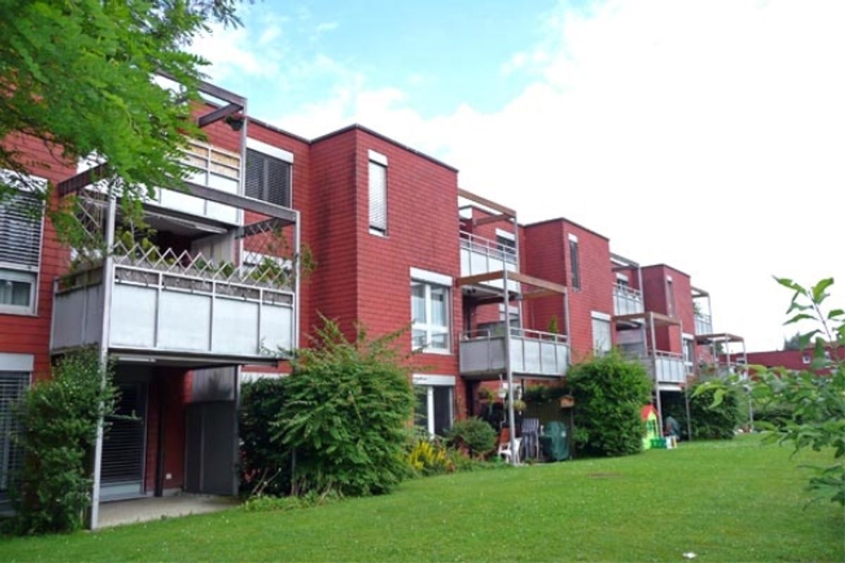 Wohnung in familienfreundlicher Überbauung - Befristet bis 31.10.2027 - 0