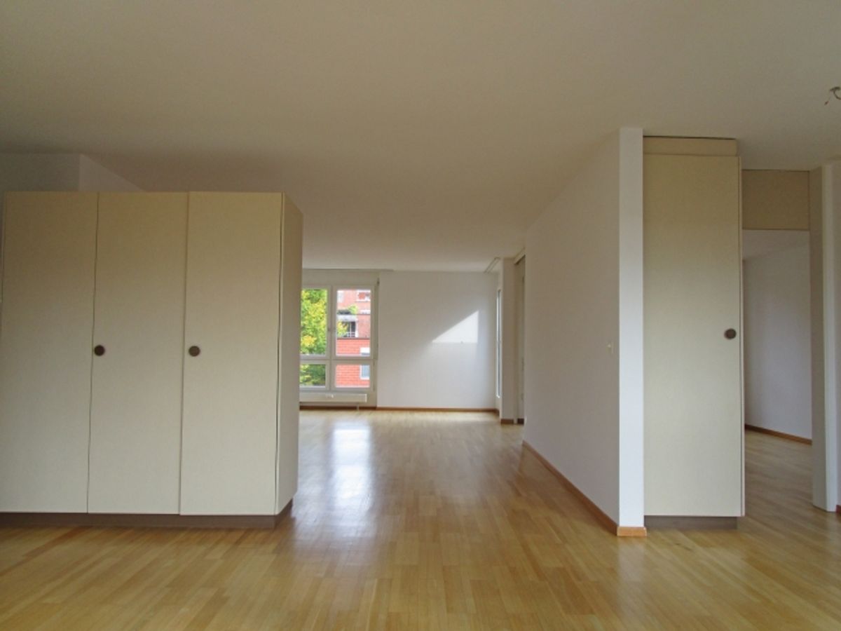 Wohnung in familienfreundlicher Überbauung - Befristet bis 31.10.2027 - 3