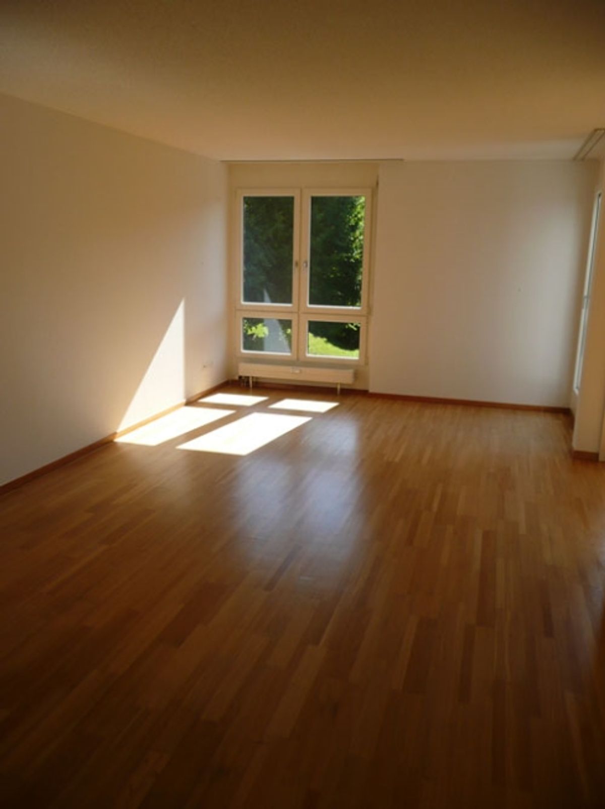 Wohnung in familienfreundlicher Überbauung - Befristet bis 31.10.2027 - 5