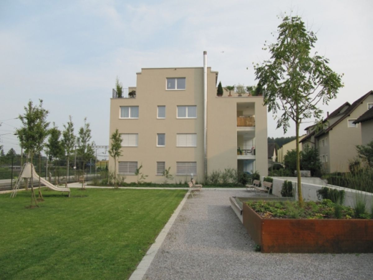 Wohnen Sie schon oder suchen Sie noch - 1