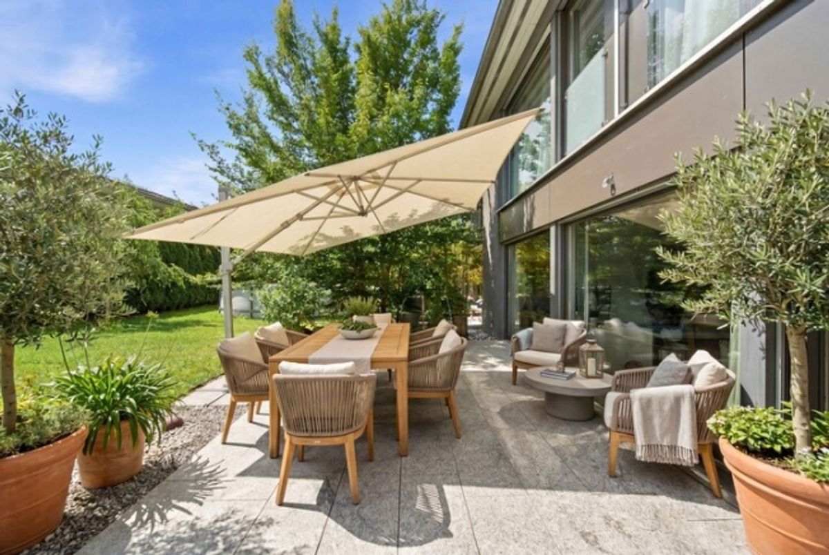 173 M² WOHNFLÄCHE 6.5 ZIMMER REIHENEINFAMILIENHAUS AN DER KLEINEN EMME - 0