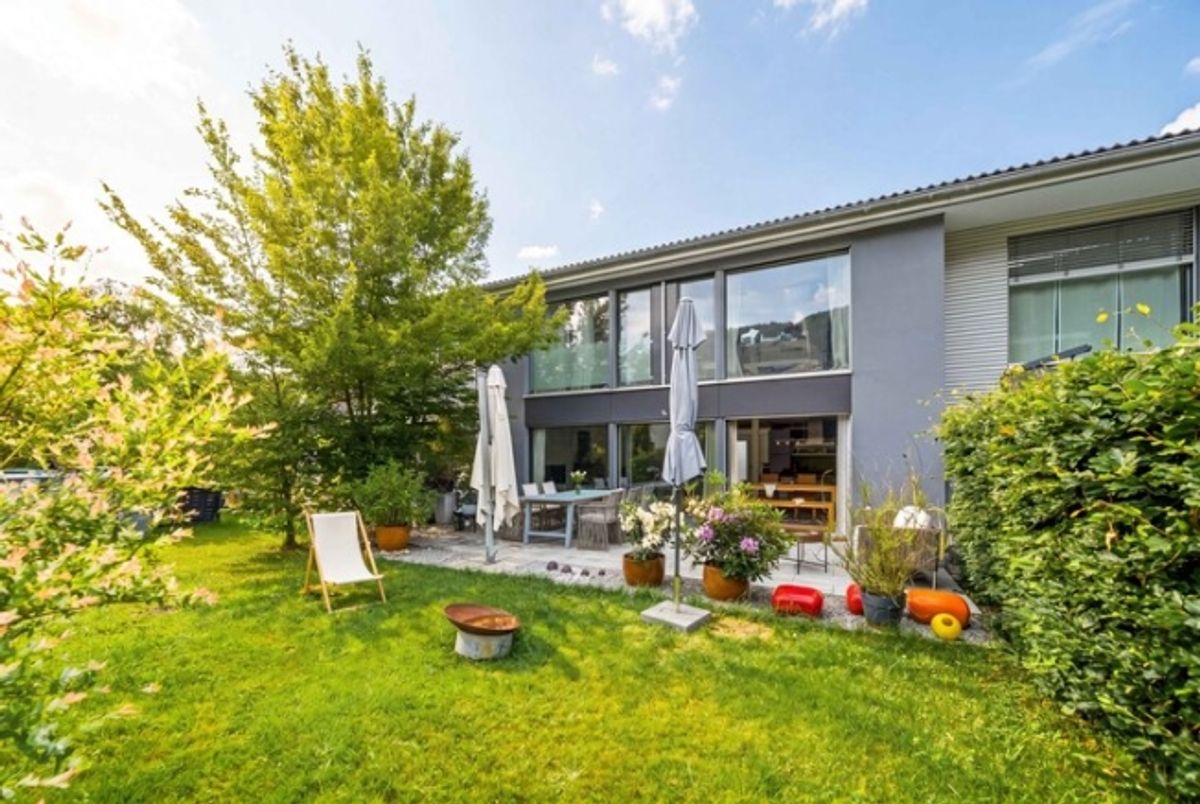 173 M² WOHNFLÄCHE 6.5 ZIMMER REIHENEINFAMILIENHAUS AN DER KLEINEN EMME - 1