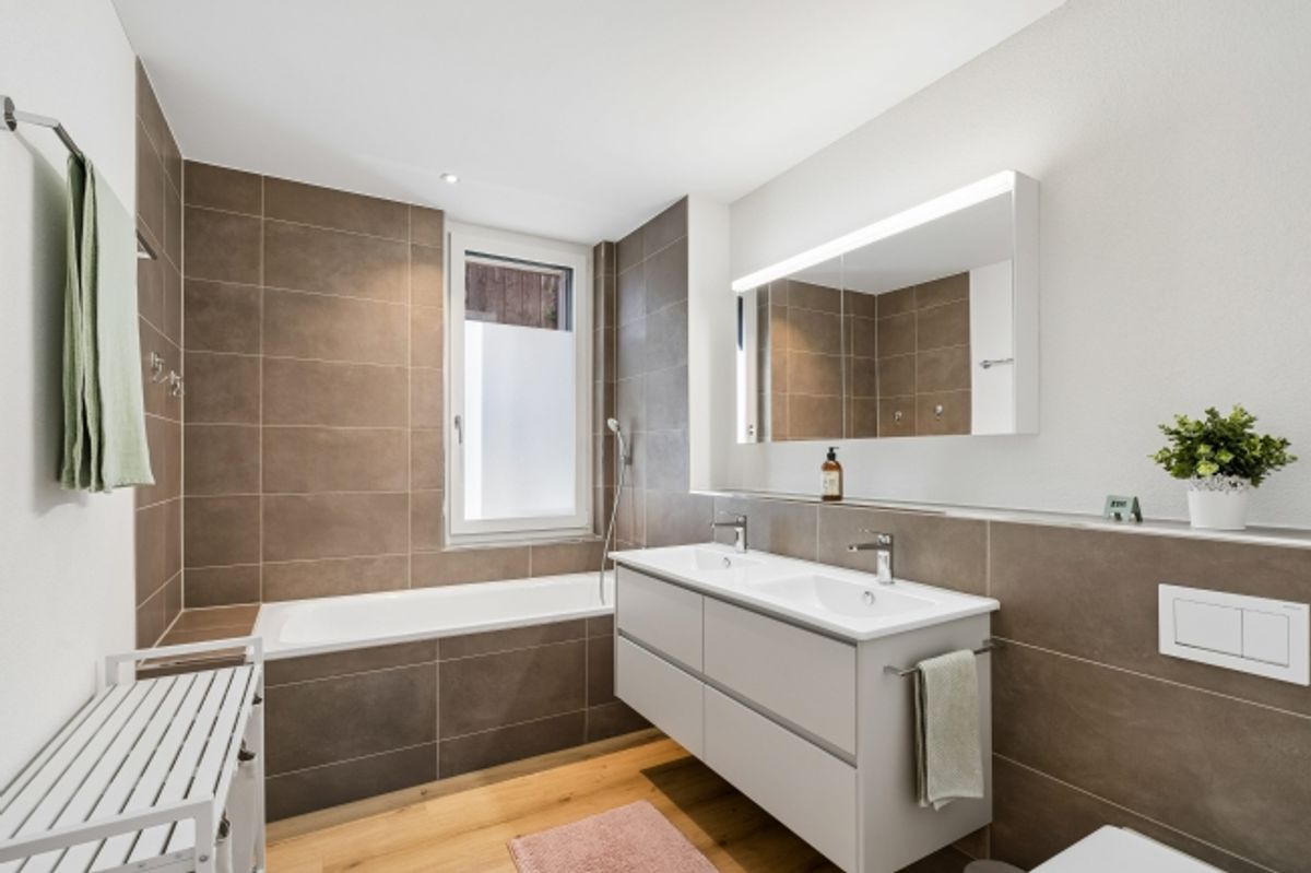 Zentral, ruhig und lichtdurchflutet - Ihr neues Zuhause im Herzen von Hettlingen - 10
