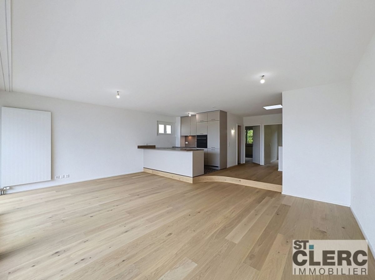 Wunderschönes Duplex-Apartment mit Balkon und Garten - 0