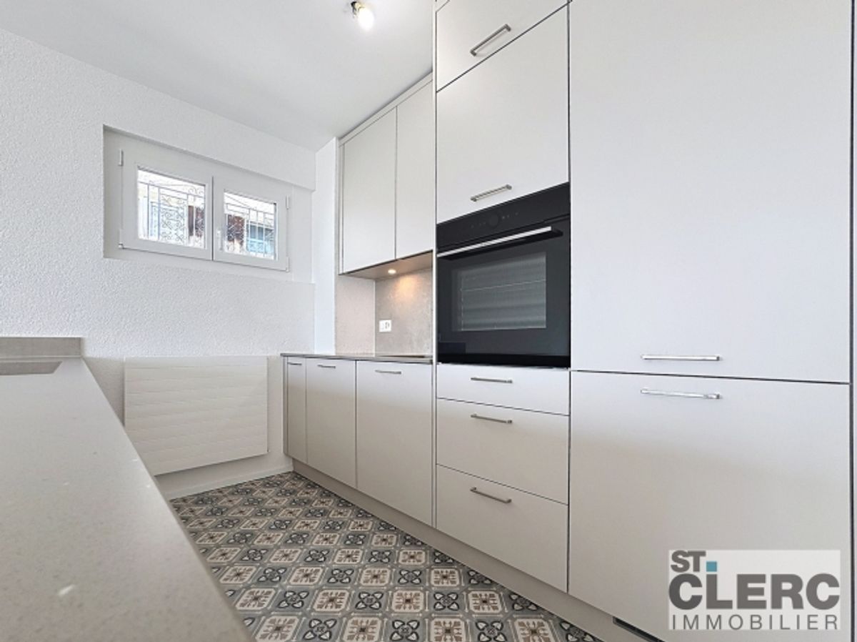 Wunderschönes Duplex-Apartment mit Balkon und Garten - 1