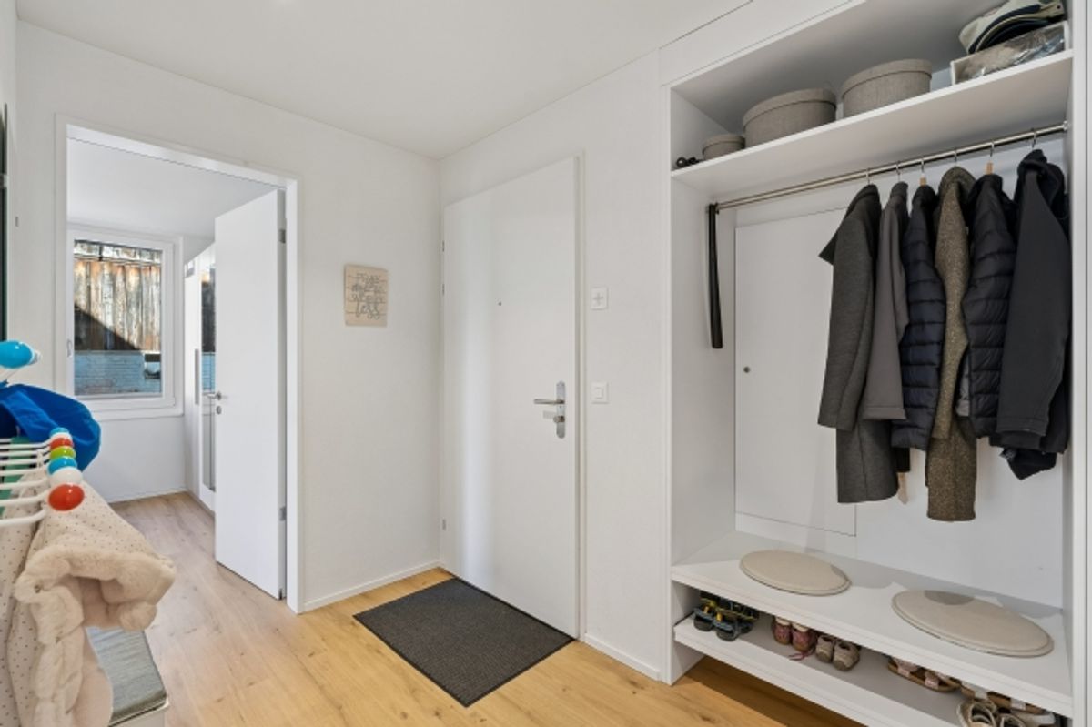 Zentral, ruhig und lichtdurchflutet - Ihr neues Zuhause im Herzen von Hettlingen - 12