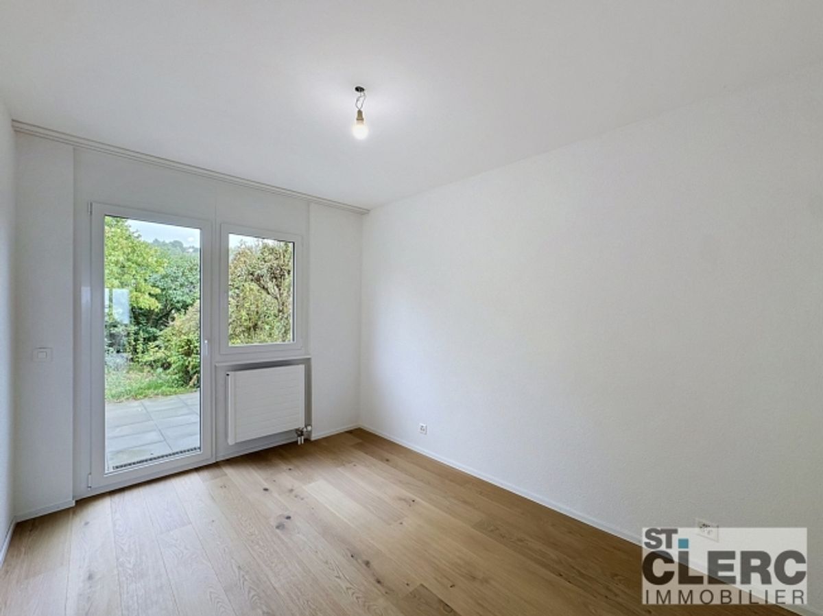 Wunderschönes Duplex-Apartment mit Balkon und Garten - 2
