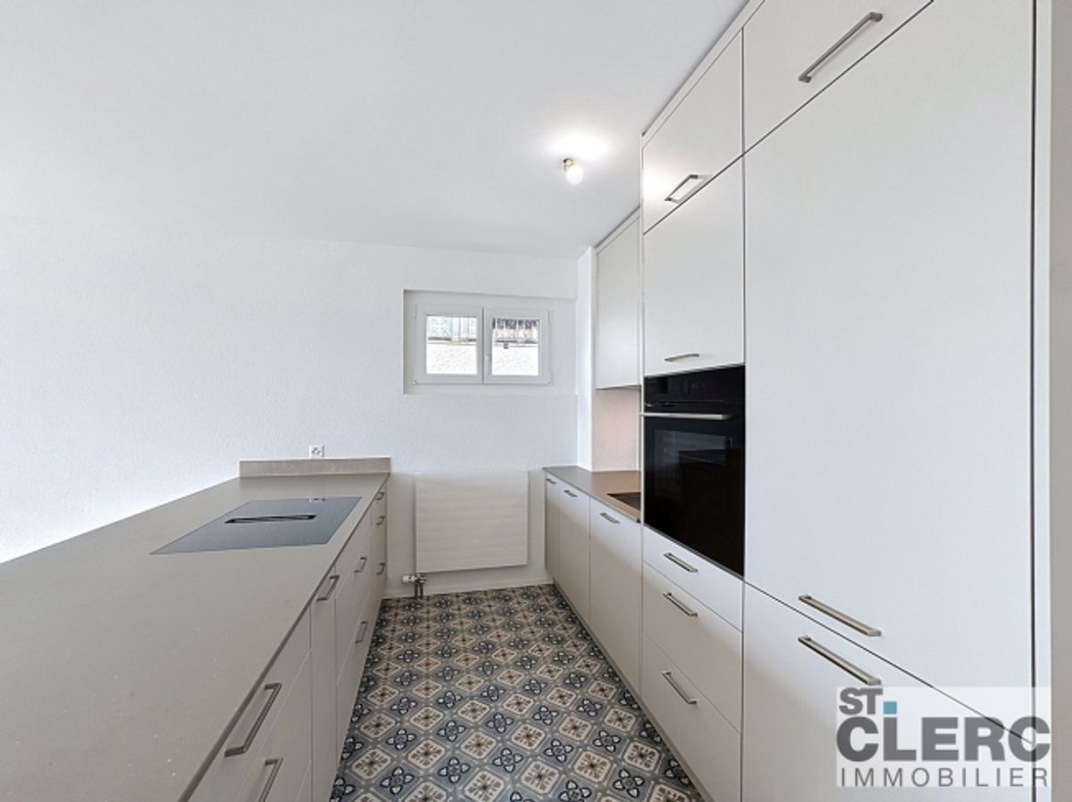 Wunderschönes Duplex-Apartment mit Balkon und Garten - 5