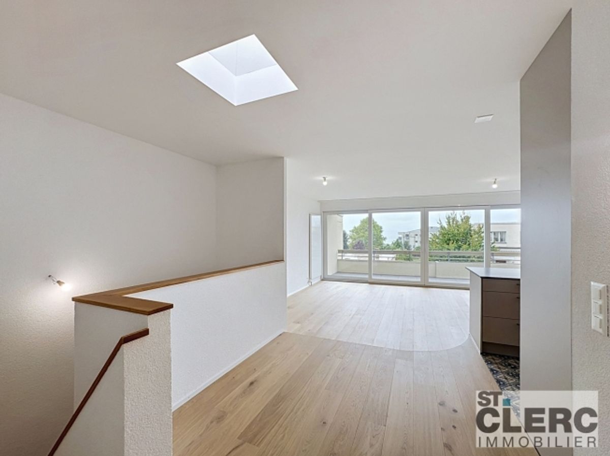 Wunderschönes Duplex-Apartment mit Balkon und Garten - 7