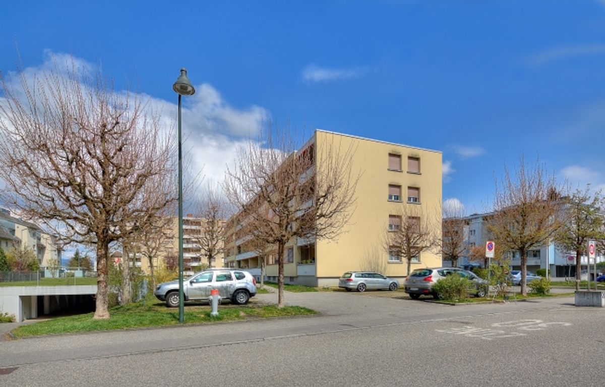 Aussenparkplatz gesucht - 0