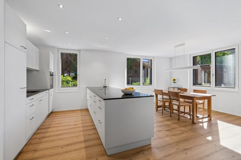 Zentral, ruhig und lichtdurchflutet - Ihr neues Zuhause im Herzen von Hettlingen - 7
