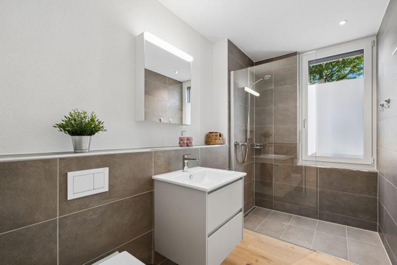 Zentral, ruhig und lichtdurchflutet - Ihr neues Zuhause im Herzen von Hettlingen - 10