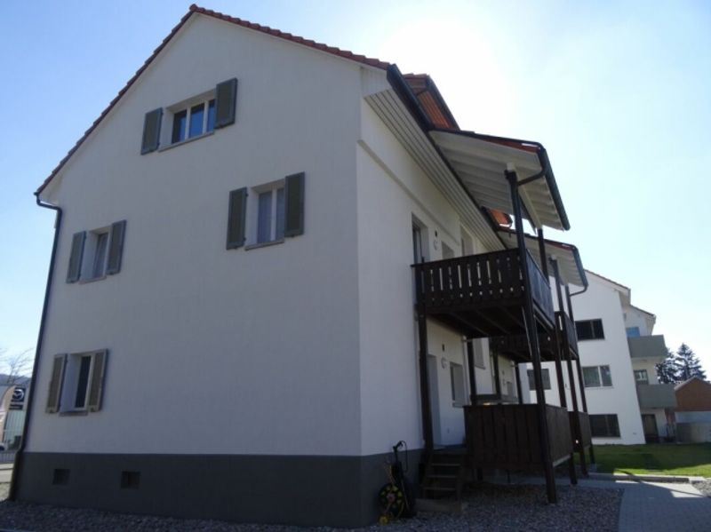 Schöne 2.5 Zimmer-Dachwohnung an guter Lage - 1