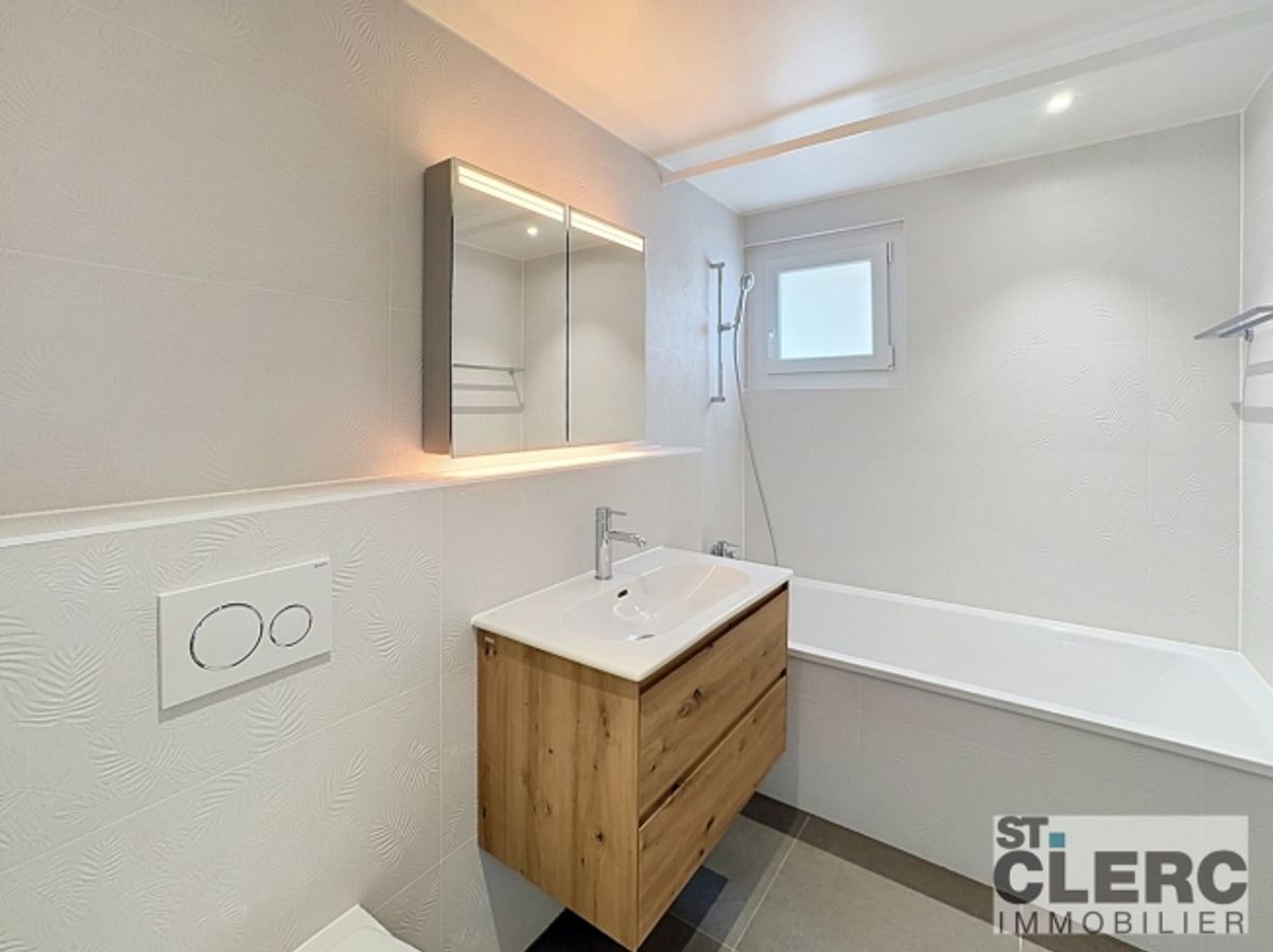 Wunderschönes Duplex-Apartment mit Balkon und Garten - 8