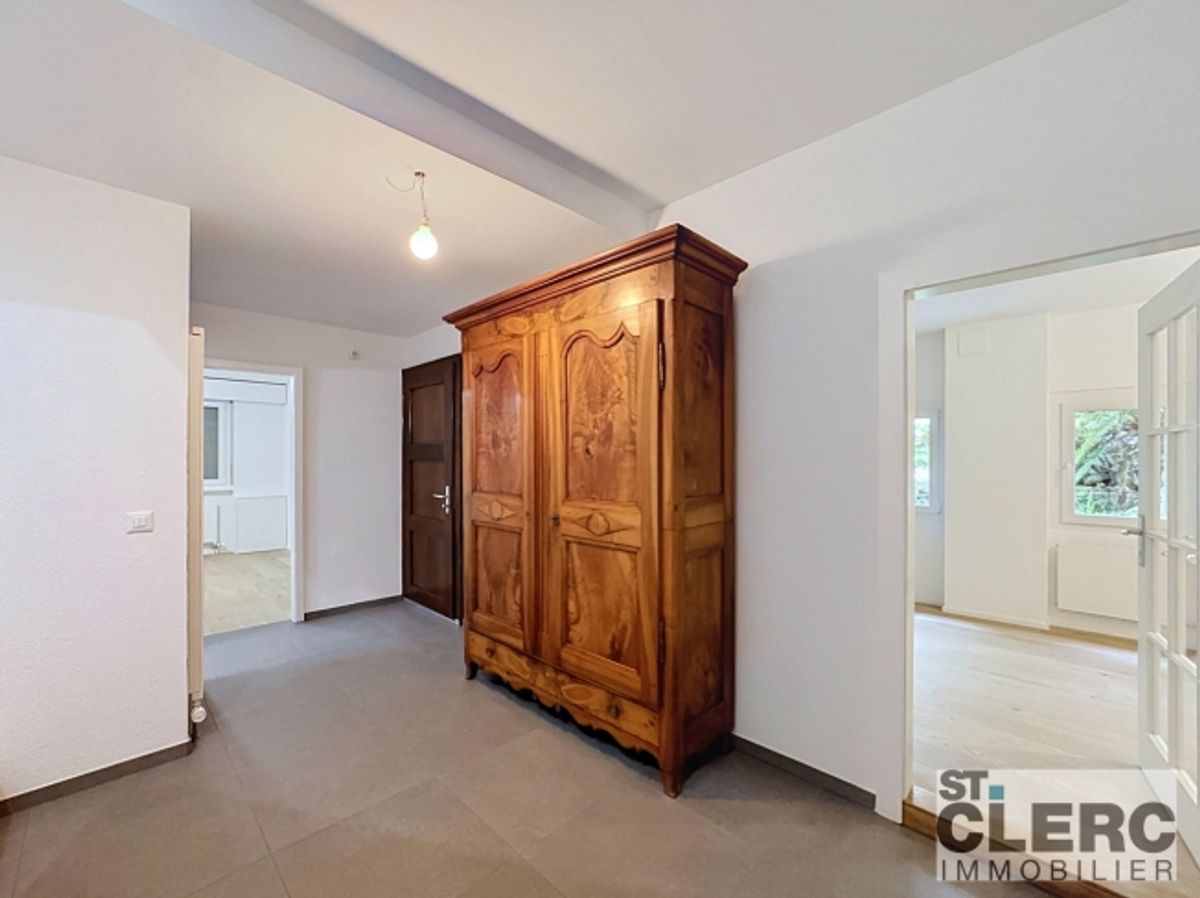 Wunderschönes Duplex-Apartment mit Balkon und Garten - 9
