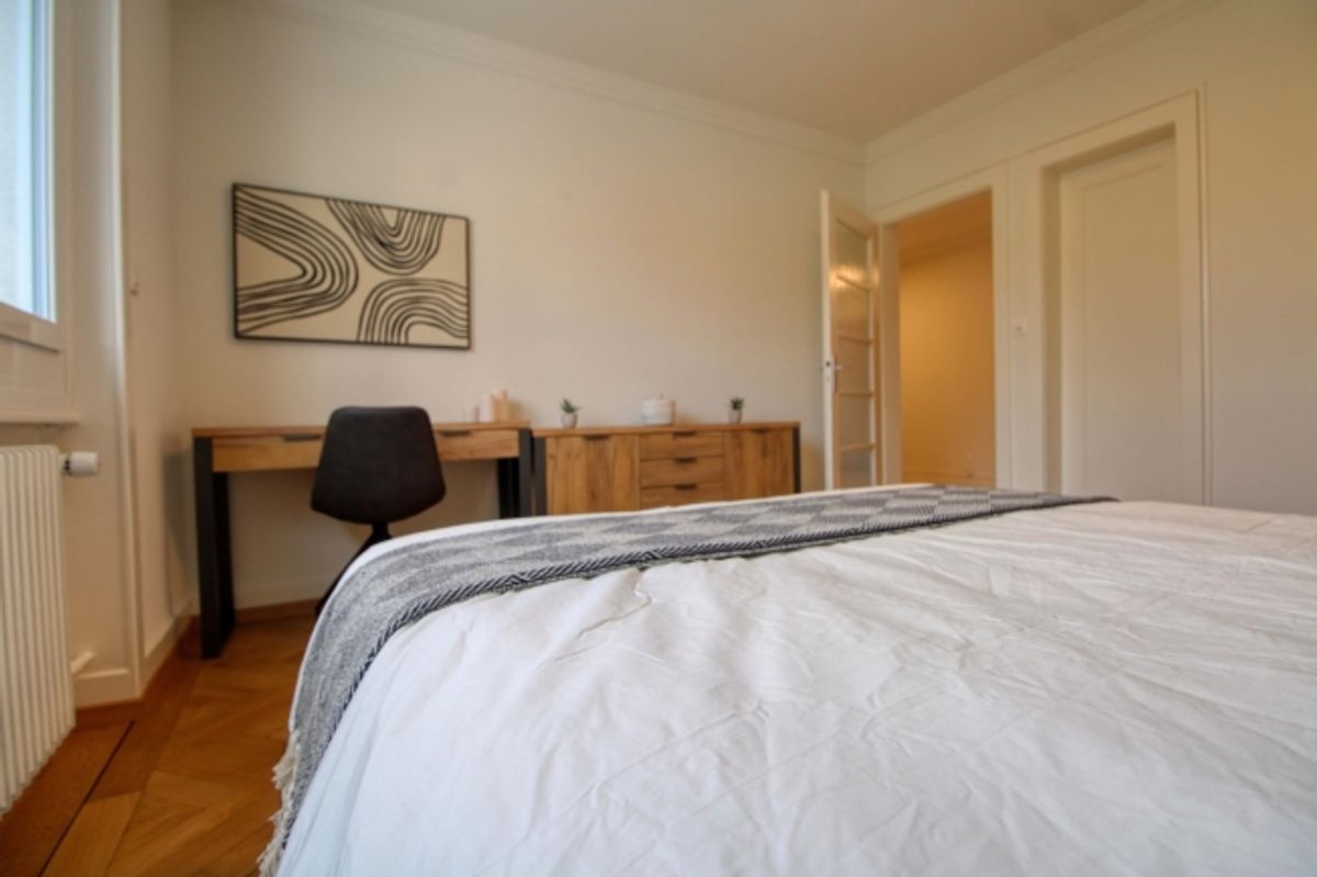 Modern Coliving with Green Surroundings and City Access in Lausanne-Béthusy - 2