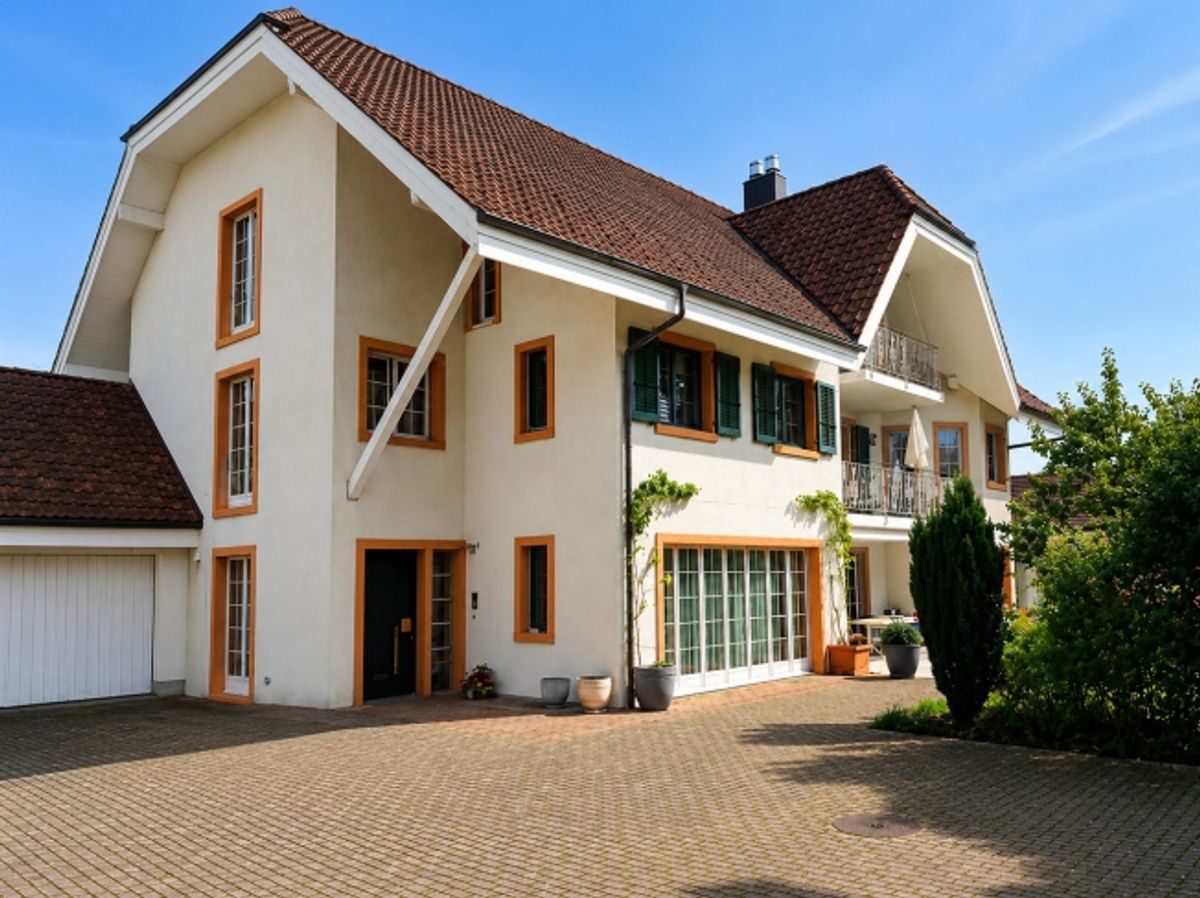 Ihr grosszügiges Zuhause Traumhaft renovierte 5.5-Zimmerwohnung - 8