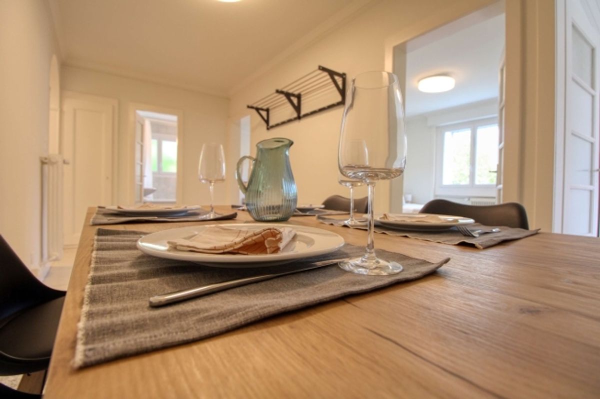 Modern Coliving with Green Surroundings and City Access in Lausanne-Béthusy - 12
