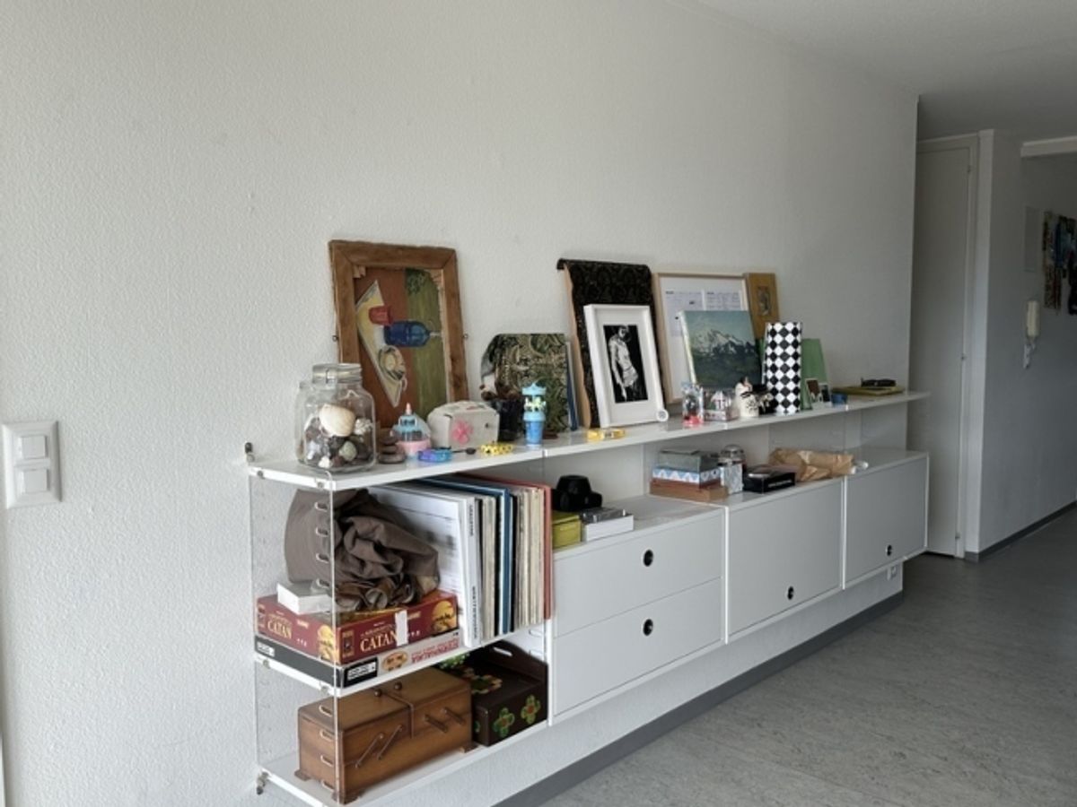 3½ ZI-WOHNUNG IN ZÜRICH - KREIS 3 SIHLFELD, MÖBLIERT, TEMPORÄR - 2