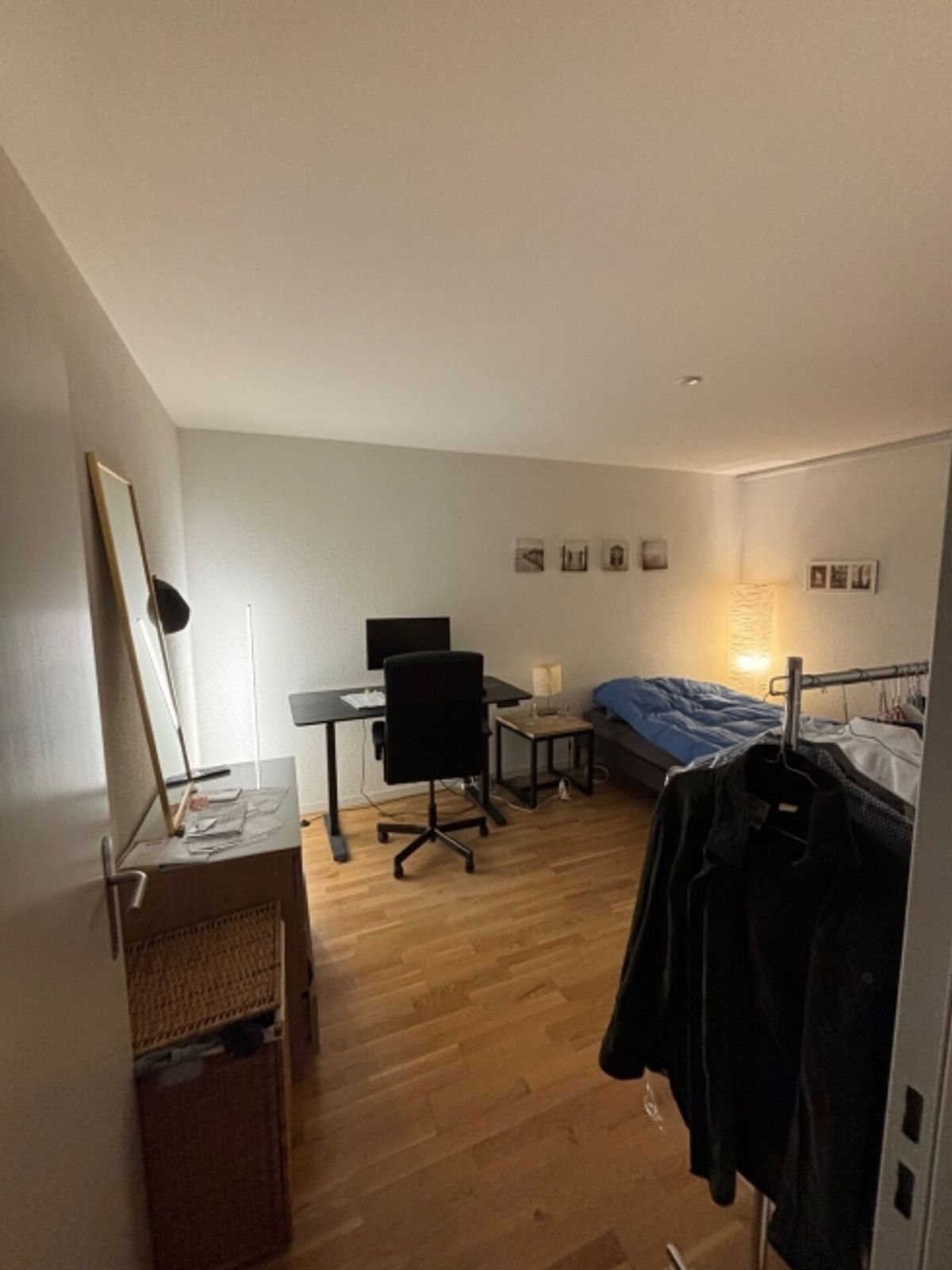 2½ ZI-WOHNUNG IN LIEBEFELD (BE), MÖBLIERT, TEMPORÄR - 2