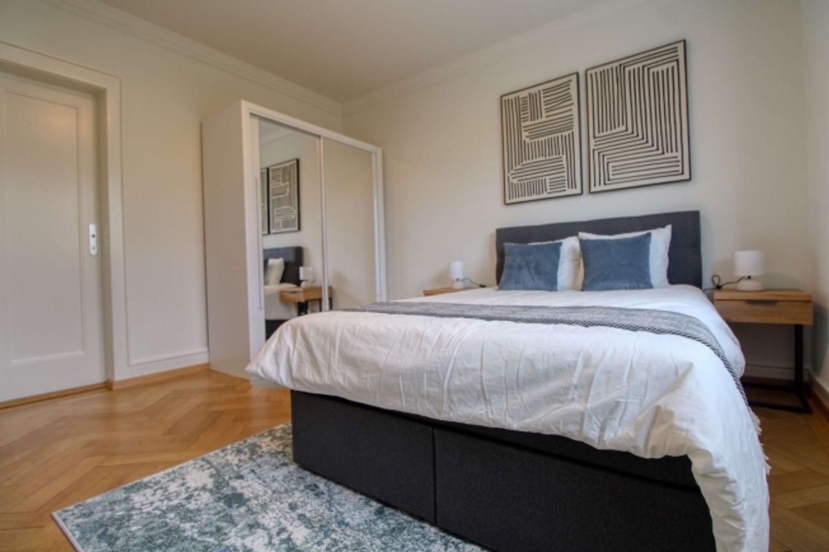 Modern Coliving with Green Surroundings and City Access in Lausanne-Béthusy - 5