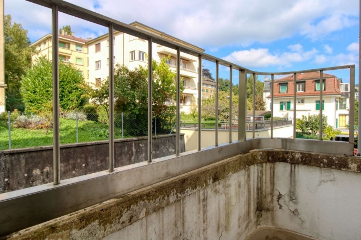 Modern Coliving with Green Surroundings and City Access in Lausanne-Béthusy - 7
