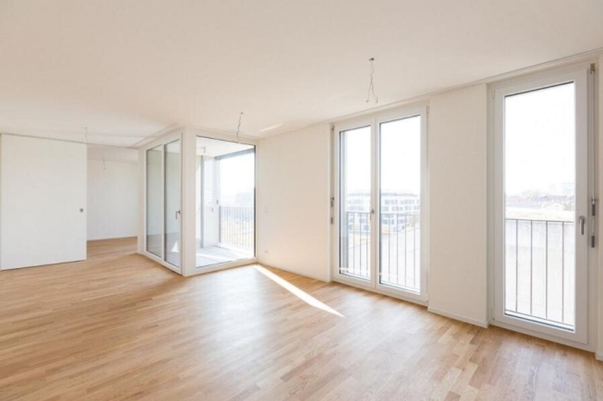 Wohnen im Erlenmattquartier Basel  Ihr neues Zuhause wartet! - 1