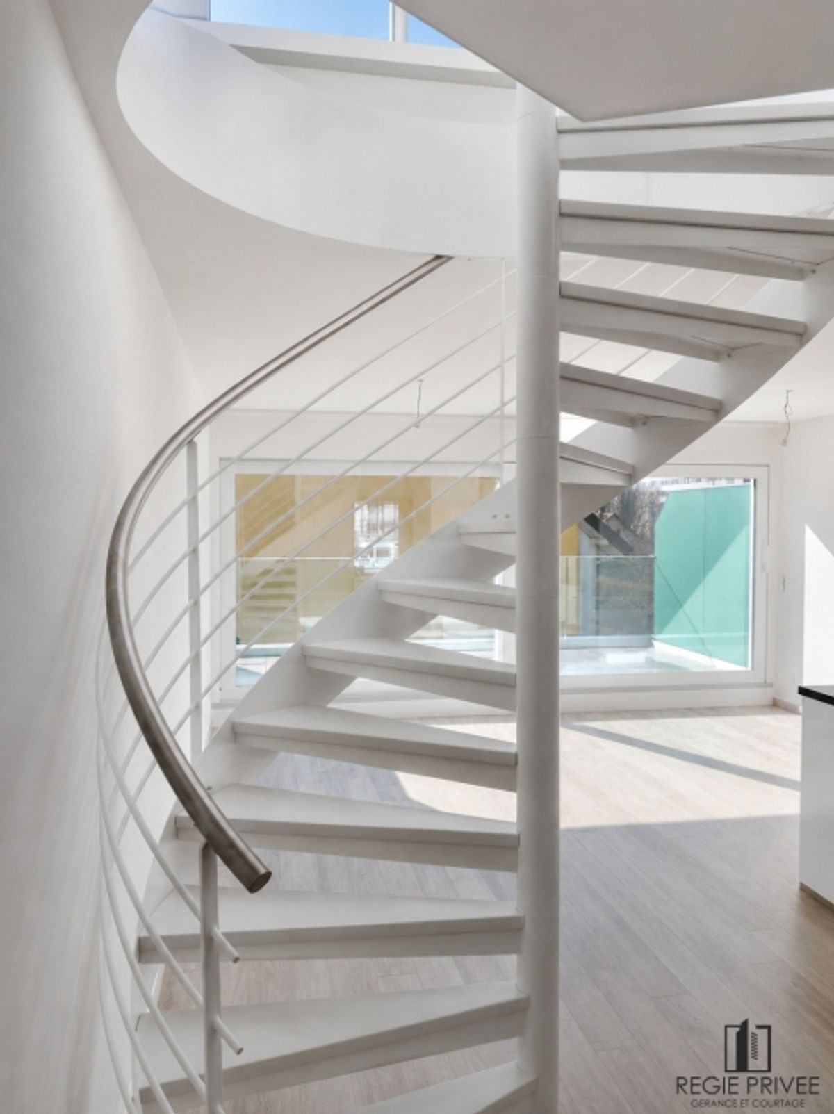 3.5-Zimmer-Duplex-Apartment - 1